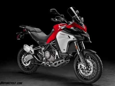 De onderdelen catalogus van de Ducati Multistrada (1200 Enduro Touring USA) 2018, 1200cc
